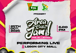 This year’s Area Codes Jam promises to be an all-round experience