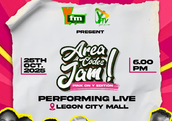This year’s Area Codes Jam promises to be an all-round experience