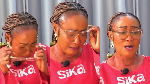 ‘Help me, I don’t want to go totally blind!’ – Maame Gyanwaa tearfully pleads for support ‘Help me, I don’t want to go totally blind!’ – Maame Gyanwaa tearfully pleads for support