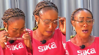 Maame Gyanwaa spends GH¢6,000 monthly to protect her remaining eyesight
