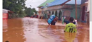 More than a million people have been displaced by the floods, UN says