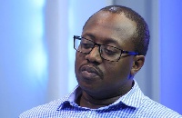 Senior Research Fellow at the Center for Democratic Development,  Kojo Asante