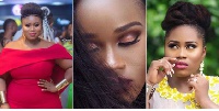 Lydia Forson and Cee-C (M)