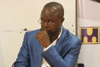 Executive Council Member of the Ghana Football Association, Nana Oduro Sarfo