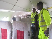 AWA will be the first airline to have bought a plane which is only a year old