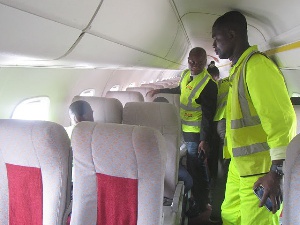 Africa Airline 11