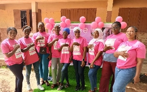 Women who participated in the breast screening exercise