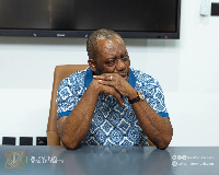 Dr Matthew Opoku Prempeh is former Energy Minister
