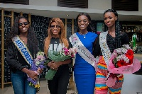 Miss Cameroon 