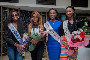 Miss Cameroon 