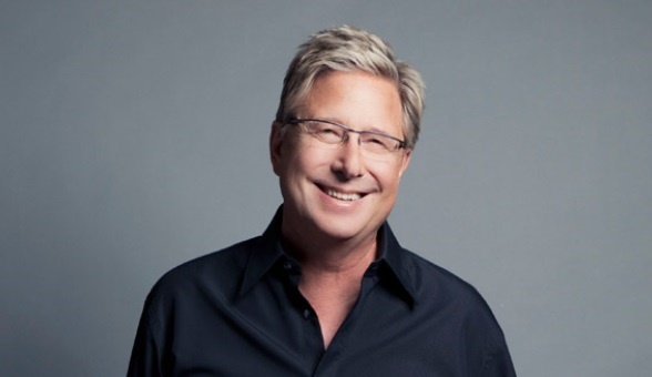 Don Moen is in Ghana for a programme at Perez Chapel