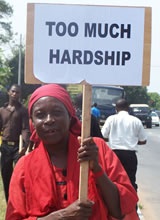 Yewuo Demo Hardship