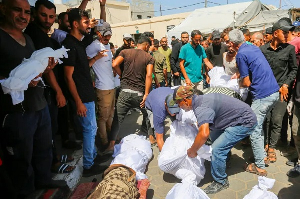 AA 20240608 34813360 34813342 ISRAELI ATTACKS ON GAZA CONTINUE 1717838960