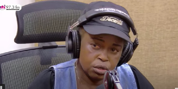 Margaret Larbi, Deputy Public Relations Officer of the National School Feeding Caterers Association