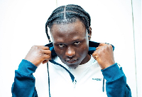 Ghanaian rapper, Jay Bhad