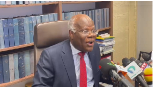 Kobina Tahiru Hammond is the former Member of Parliament for Adansi Asokwa