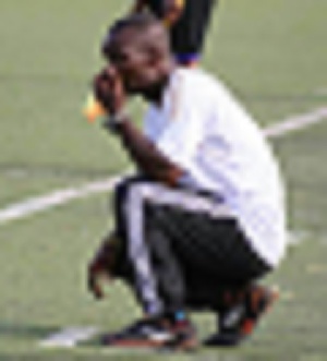 Tema Youth coach, Edward Odoom