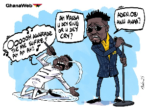 Gospel music should not only be about sadness, lamentation - Broda Sammy