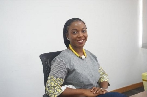 Estelle Jacqueline Asare, Head, Digital and Innovation – Stanbic Bank Ghana