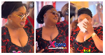 ‘Mabel, your superstar is here’ - McBrown breaks down in tears at late friend’s burial