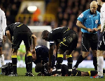 Dead for 78 minutes, 15 defibrillator shocks: Fabrice Muamba’s remarkable fight for life
