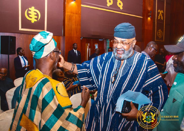 Be part of the thinking force shaping Ghana’s future - Sinare urges Ghanaians