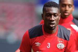 Dutch youth defender Derrick Luckassen is eligible to play for Ghana