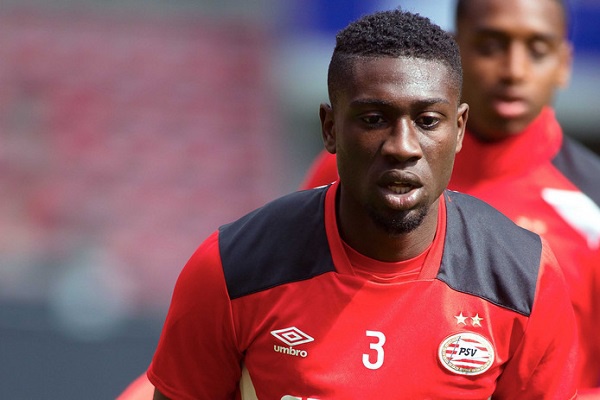 Dutch youth defender Derrick Luckassen is eligible to play for Ghana