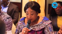 Foreign Affairs Minister, Shirley Ayorkor Botchway