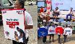 Nationwide menstrual health campaign organised by Lexta Ghana Limited