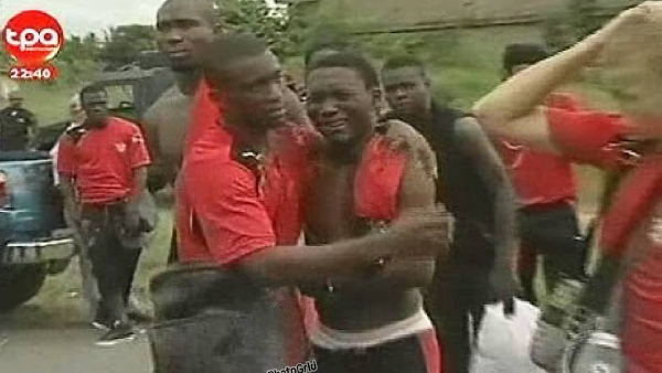 Players of Togo were attacked during the 2010 AFCON in Angola