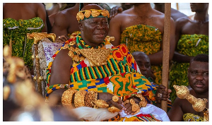 Asantehene, Otumfo Osei Tutu II