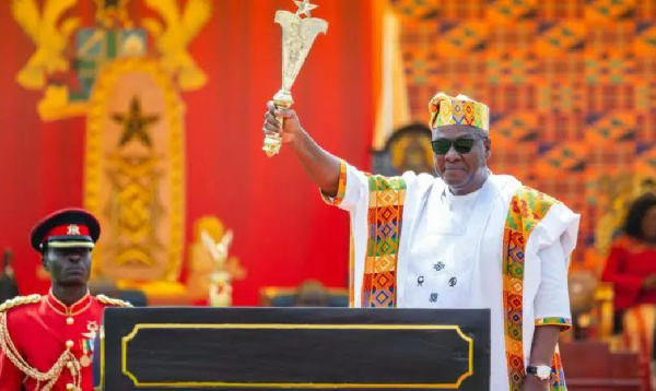 Packing the Bench or Resetting: Mahama's 65 judges appointments in 10 months in perspective
