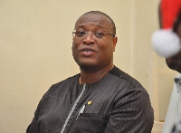 Alex Segbefia is a former Minister of Health