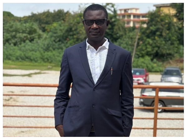 John Antwi Bosiako is the News Editor at OTEC FM