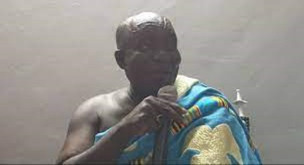 Paramount Chief of Gwira Traditional Council, Awulae Angama Tu-Agyan II