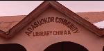 Chiraa residents protest MP’s plan to convert community library into fire station