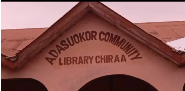 The Concerned Citizens of Chiraa are calling for the reversal of the said proposal