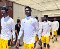 Ghana’s under-20 side, the Black Satellites