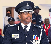 The late DCOP (Rtd.) Opare-Addo