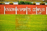 Kisseman Sports Complex