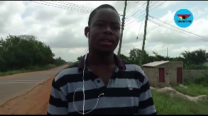 Volta Regional Correspondent, Peter Atsu submits the major news headlines