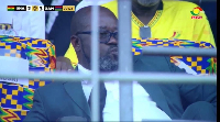 Kurt Okraku is the President of the Ghana Football Association