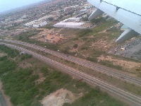 Tema-Accra motorway