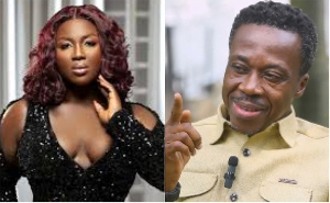 MC Yaa Yeboah has expressed her disappointment in Kofi Owusu Aduonum’s explanation