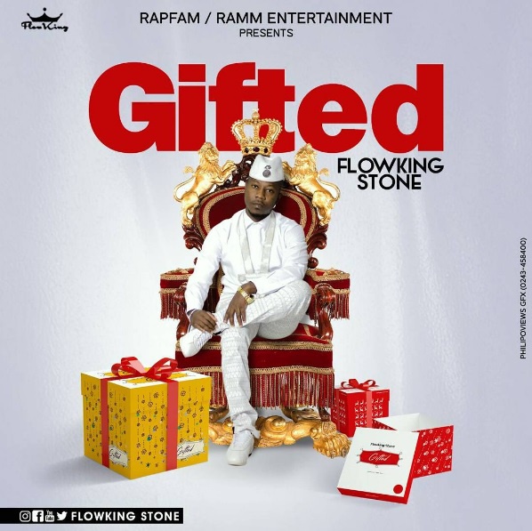 Gifted cover art