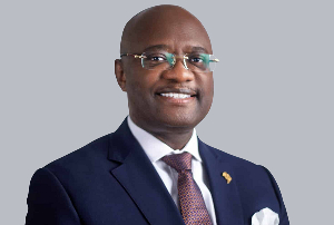 Dr George Elombi, incoming President of the African Export-Import Bank (Afreximbank)