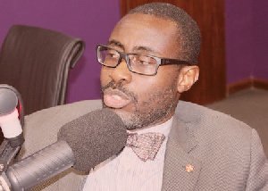 NDC, NPP not interested in single database; they want to cheat in elections - Ace Akomah