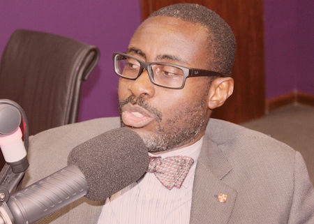 Ace Ankomah is a private legal practitioner