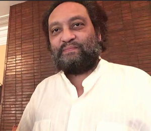 Gamal Gorkeh Nkrumah was the son of the late Dr Kwame Nkrumah